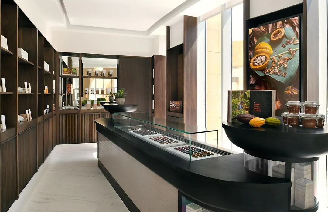 Jw Marriott Hotel Riyadh-1